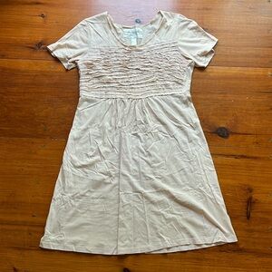 whitewash dress